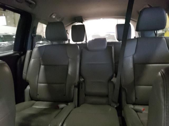 2012 Honda Odyssey EXL