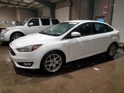 2015 Ford Focus SE en venta en West Mifflin, PA