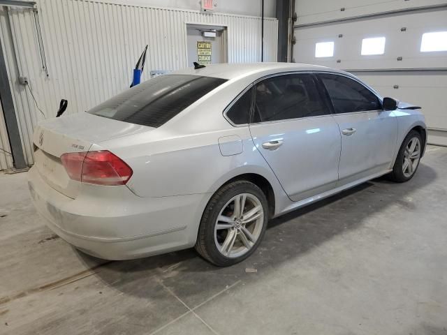 2014 Volkswagen Passat SE