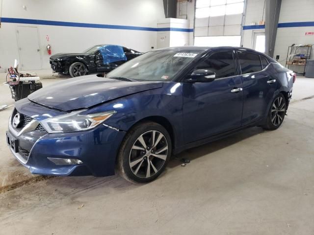 2018 Nissan Maxima 3.5S