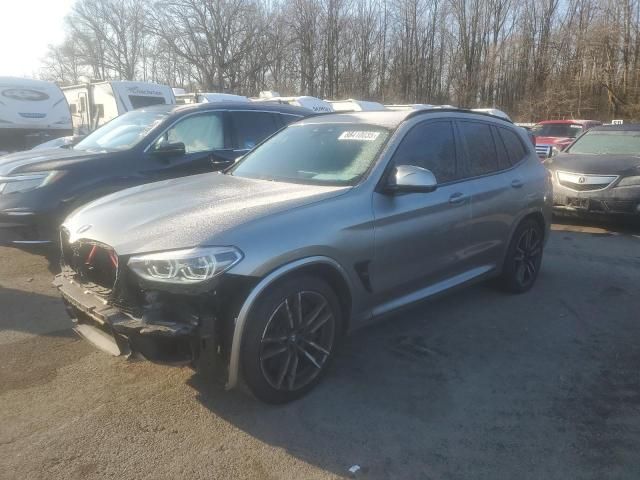 2021 BMW X3 M Competition