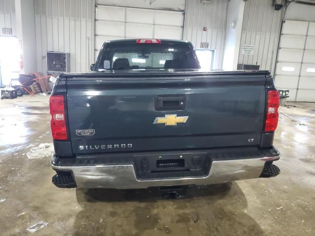 2018 Chevrolet Silverado K1500 LT