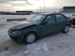 1999 Honda Civic Base en venta en Nisku, AB