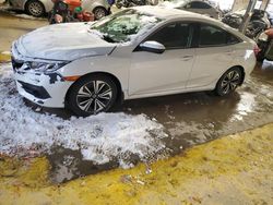 2016 Honda Civic EX en venta en Indianapolis, IN