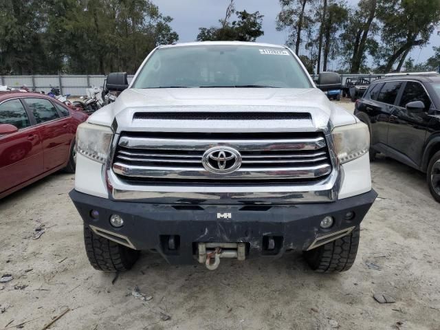 2016 Toyota Tundra Double Cab SR