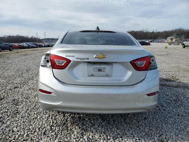 2018 Chevrolet Cruze LS