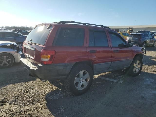 2004 Jeep Grand Cherokee Laredo