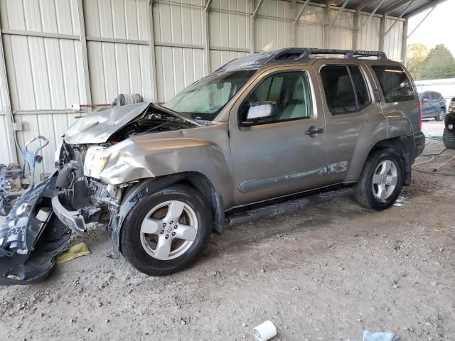 2005 Nissan Xterra OFF Road