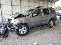 Salvage cars for sale at Midway, FL auction: 2005 Nissan Xterra OFF Road