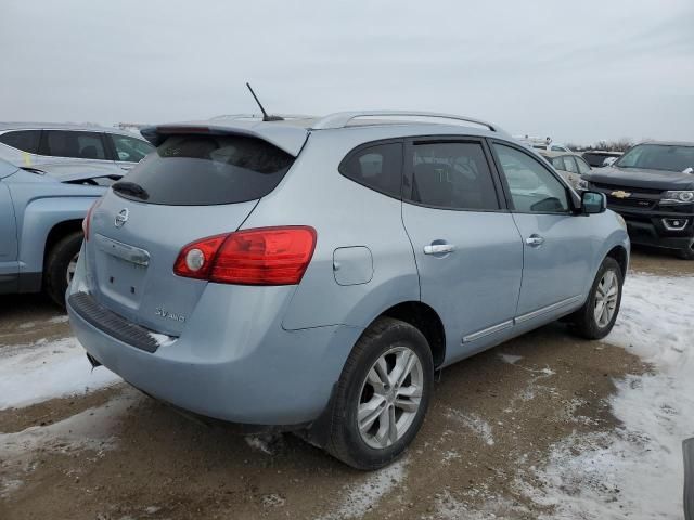 2013 Nissan Rogue S