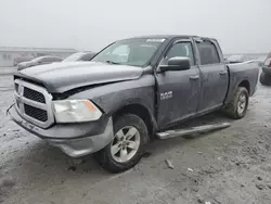 Vehiculos salvage en venta de Copart Airway Heights, WA: 2016 Dodge RAM 1500 ST