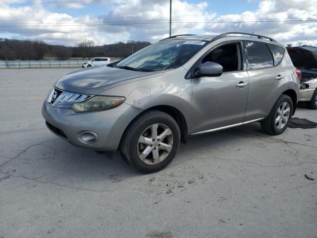 2009 Nissan Murano S