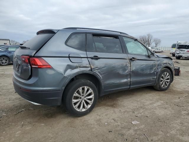 2019 Volkswagen Tiguan S