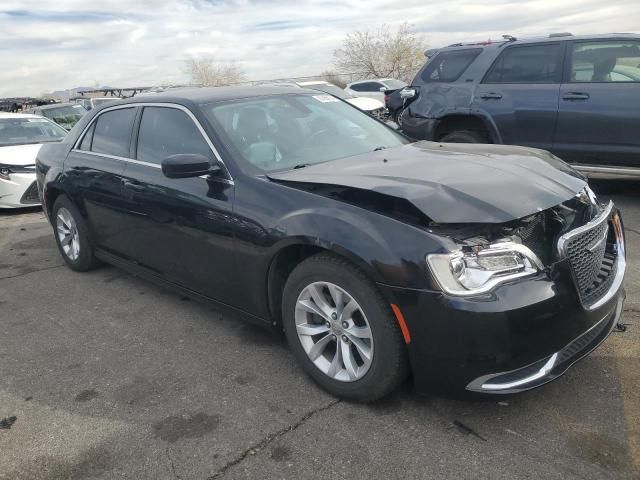 2016 Chrysler 300 Limited