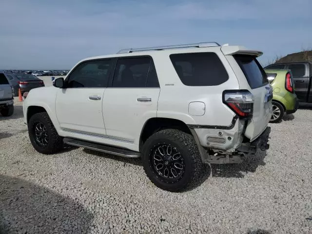 2019 Toyota 4runner SR5