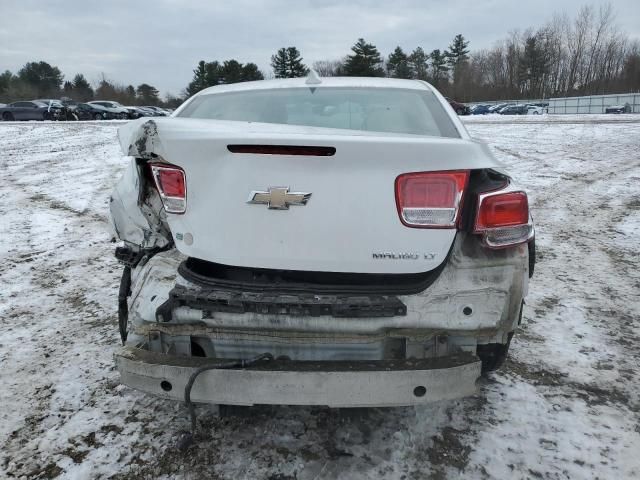 2015 Chevrolet Malibu 2LT