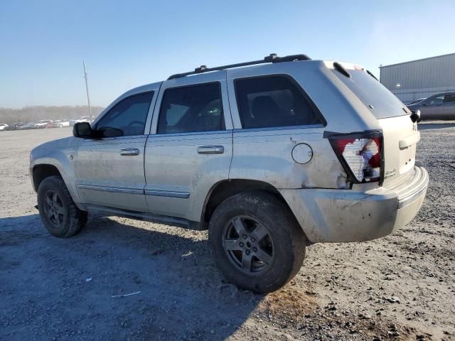 2007 Jeep Grand Cherokee Limited