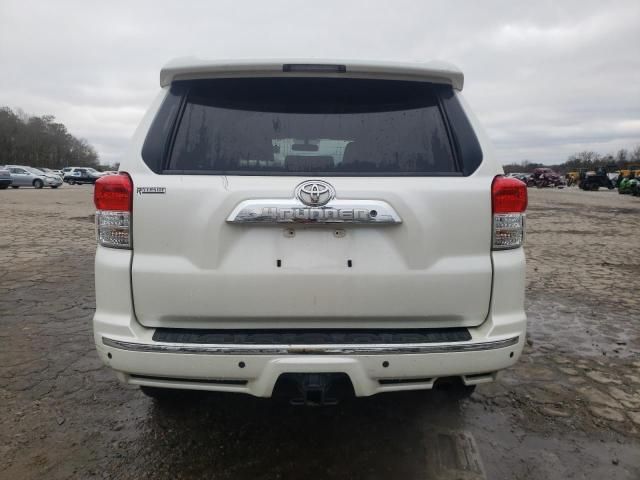 2012 Toyota 4runner SR5