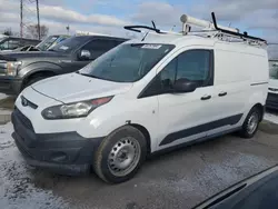 Ford Transit salvage cars for sale: 2014 Ford Transit Connect XL