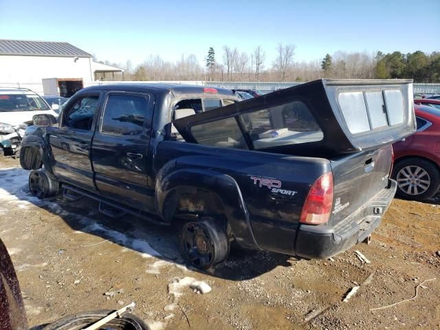 2006 Toyota Tacoma Double Cab