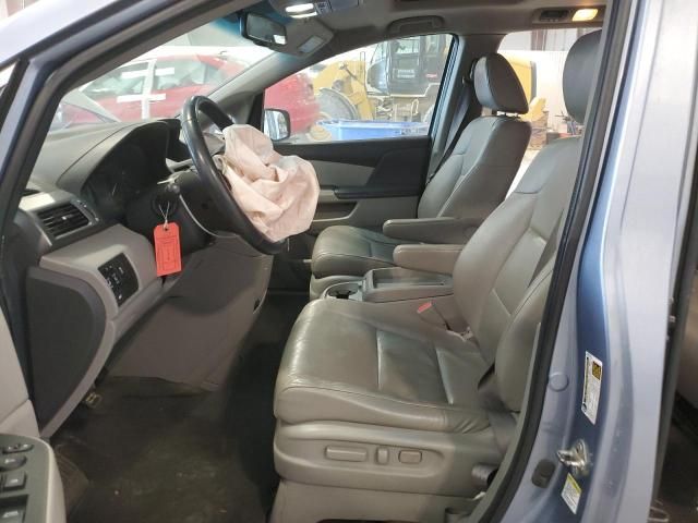 2011 Honda Odyssey EXL