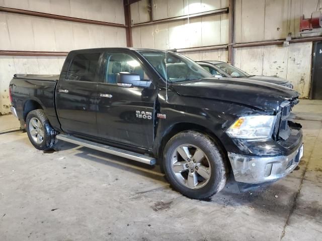 2017 Dodge RAM 1500 SLT