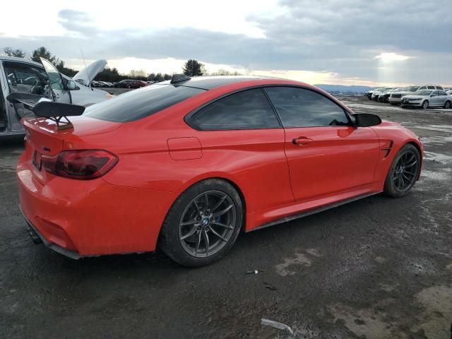 2015 BMW M4