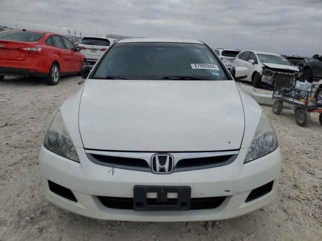 2007 Honda Accord LX