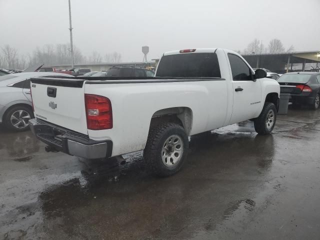 2007 Chevrolet Silverado C1500