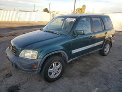 Honda cr-v ex salvage cars for sale: 2000 Honda CR-V EX