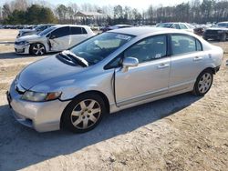 Honda Civic lx Vehiculos salvage en venta: 2010 Honda Civic LX