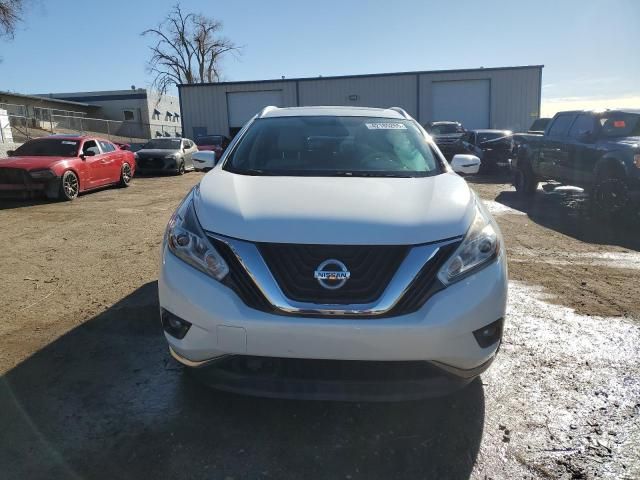 2018 Nissan Murano S