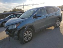 Honda crv salvage cars for sale: 2014 Honda CR-V EX