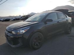 Carros salvage a la venta en subasta: 2020 KIA Rio LX