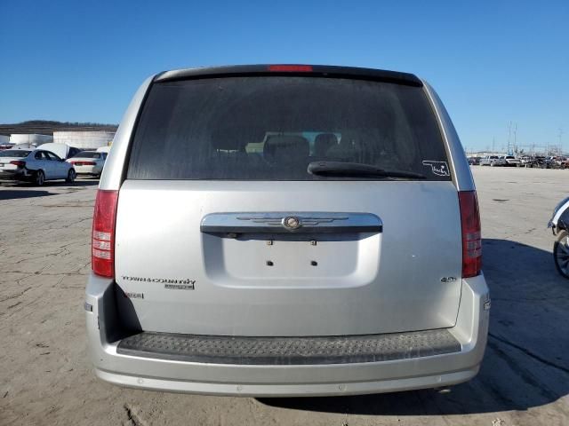 2008 Chrysler Town & Country Limited