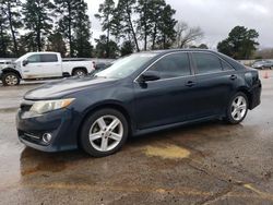 Salvage cars for sale at Longview, TX auction: 2012 Toyota Camry Base