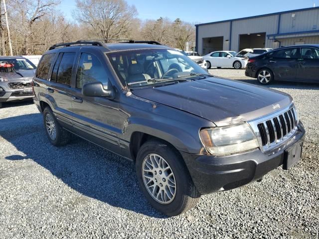 2004 Jeep Grand Cherokee Limited