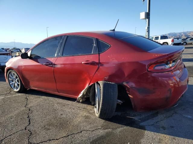 2013 Dodge Dart SXT