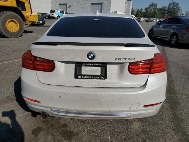 2015 BMW 328 D