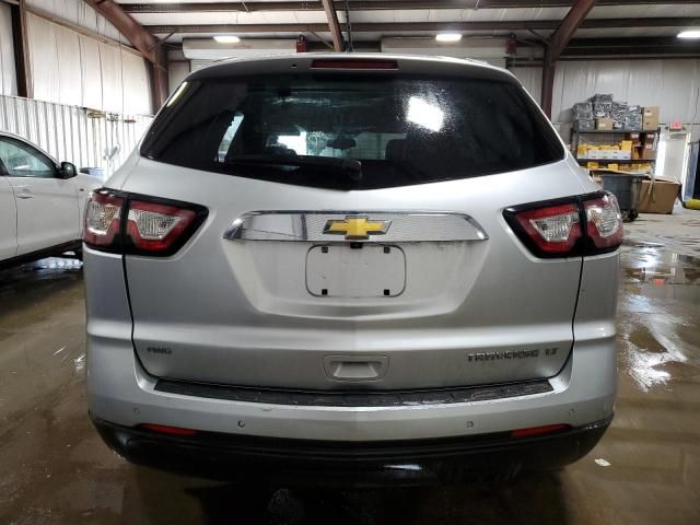 2014 Chevrolet Traverse LT