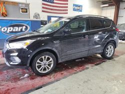 Salvage cars for sale at Angola, NY auction: 2019 Ford Escape SEL