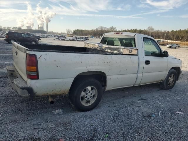 2001 Chevrolet Silverado C1500