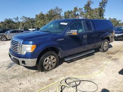 Ford Vehiculos salvage en venta: 2011 Ford F150 Super Cab