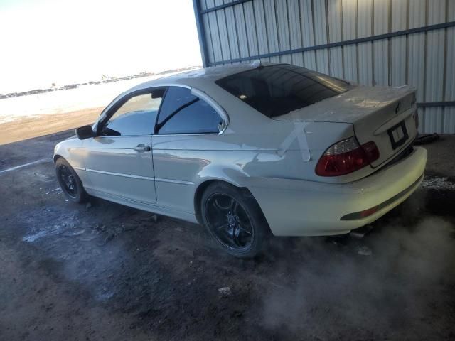 2006 BMW 325 CI