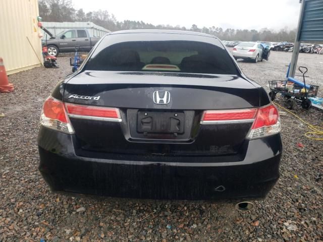 2012 Honda Accord LX