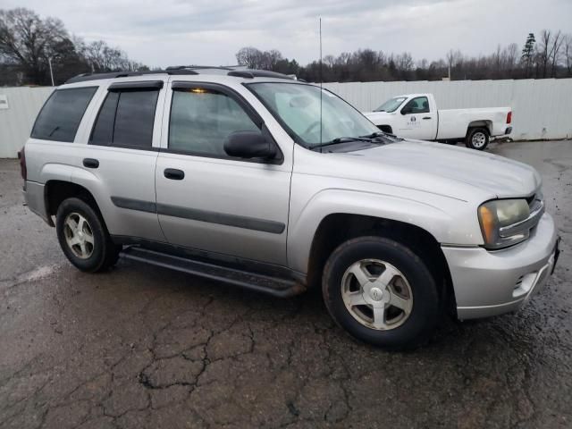 2005 Chevrolet Trailblazer LS