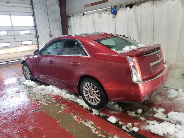 2010 Cadillac CTS Luxury Collection