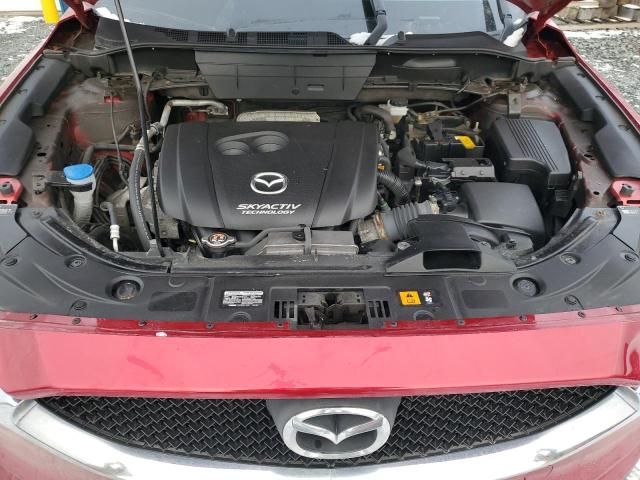 2018 Mazda CX-5 Sport