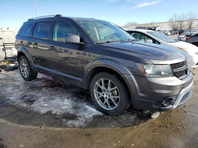 2018 Dodge Journey Crossroad