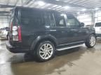 2016 Land Rover LR4 HSE